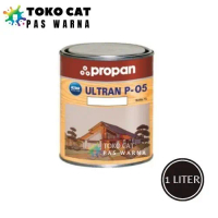 Cat Kayu Polistur PROPAN Ultran Yunior p05 / VERNISH 1 Liter