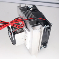 tec1-12706 แผ่นทำความเย็นเซมิคอนดักเตอร์ชุดระบายความร้อนตู้อบอุปกรณ์ตู้เย็นอิเล็กทรอนิกส์ระบบทำความร