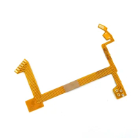 1PCS NEW Repair Parts For Tokina 12-24mm 12-24 mm Lens Aperture Flex Cable (For CANON Connector)