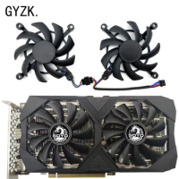 New For SOYO Radeon RX6600 6600 XT Graphics Card Replacement Fan