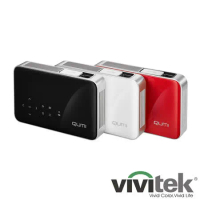 Vivitek Qumi Q38 FullHD 1080P 智慧便攜微型投影機