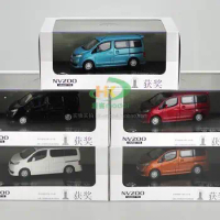 1:43 Zhengzhou Nissan The Original Factory Nissan Nv200 Alloy Simulation Car Model Toy Gift Accessories Collection