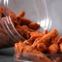 Basreng Pedas Daun Jeruk / Basreng Cemilan Mbok / Basreng Viral /Cemilan Mbok Viral / Basreng Pedas 