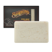 美國SuaVecito 威士忌燕麥保濕沐浴皂 170g Whiskey Bar Body Soap