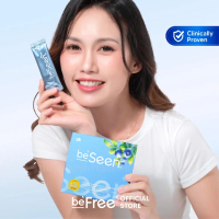 [3 box free 1][1-2 Month Supply] BeFree BeSeen Plus Vitamin Eye & Brain Enhancer: Improves vision, p