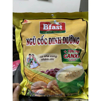 ngũ cốc dinh dưỡng B'fast túi 500g(20 gói ×25g)
