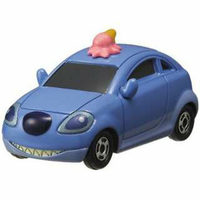 大賀屋 日貨 史迪奇 多美小汽車 tomica 多美車 星際寶貝 Stitch 迪士尼 Disney 正版 L00010856