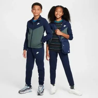 Nike Sportswear Big Kids' Tracksuit BLUE (FD3067-451) XS