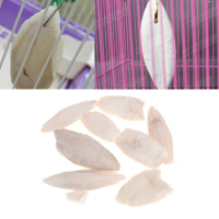 1 Bag Cuttlebone Cuttlefish Sepia Bone Cuttle Fish Bird Food Calcium Pickstone Pet
