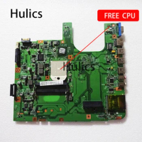 Hulics Used MBAUA01001 For ACER Aspire 5535 5235 Laptop Motherboard 08220-2 48.4K901.021 Mainboard