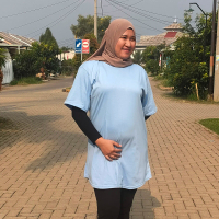 Kaos Tunik Jumbo Polos Katun 28s Jumbo 6XL 5XL 4XL 3XL XXL XL LD 150 140 130 120