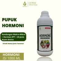 CETROS ~ HORMONI Suplemen untuk Meningkatkan Produktivitas Tanaman | Pupuk Organik Cair | Pupuk Daun
