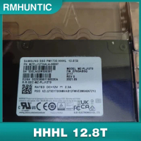 PM1735 For Samsung AIC Card Type Enterprise Server Solid State Drive MZPLJ12THALA-00007 HHHL 12.8T SSD