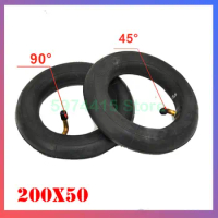 200x50 Inner Tube 8 Inch Electric Scooter Motorcycle Part for Razor Scooter E100 E150 E200 ESpark Crazy Cart Scooters