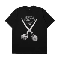 BAND - Black Flag Everything Went Black - T shirt Kaos Cotton Combed 24s tebal Baju Distro lembut ny