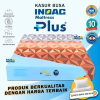 inoac kasur busa / kasur busa mplus by inoac / kasur busa inoac bergaransi 10 tahun / kasur busa / k