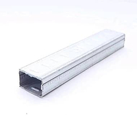 HOLLOW Baja Ringan Galvalum 20x40 tebal 0.30 mm panjang 4 meter.