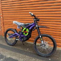 Sales for Sur Ron Light Bee X 60V 6000W full suspension mountain e bicycle Electric bike motorcycle surron dirt ebike
