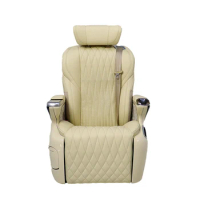 High Quality Deluxe Version Multi-function Van Seat Modify Universal Car Seat Luxury Seat for Van V-Class And VITO Sprinter A