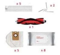 SWITCHBOT迷你掃地機器人 K10+ 替換套件