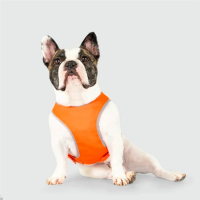 【CANADA POOCH】寵物背心/ 搶眼安全背心-12(High Visibility Safety Vest-12)