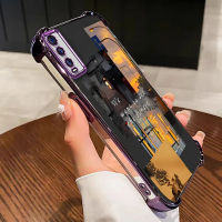 เคสโทรศัพท์, เคสสำหรับ Vivo Y20, Vivo Y12s, Vivo Y12A, V2026, V2027, V2029, ปกโทรศัพท์, การออกแบบทิว