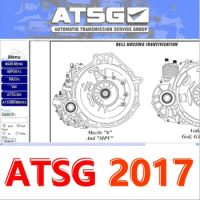 Auto Repair Software ATSG 2017 atsg Automatic Transmissions Service Group Repair Information) Repair Manual Diagnostic Software