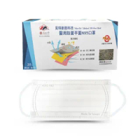 【Meet Tec 覓特】台灣製N95醫用口罩 疫情必備 MIT 單片裝-30入(台灣研發 醫療等級平面型N95)