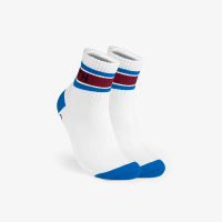 Athletica Official Shop - Mildway White Blue | Medium Socks