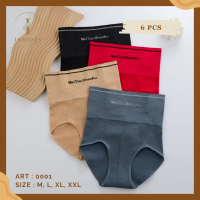 12Pcs Short pants Underwear // legging pendek import premium// cd wanita boxer rajut 0001
