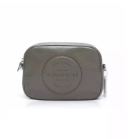 COACH C2828 Dempsey Leather Crossbody Surplus