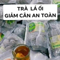 [Viet Nam Tea ] Guava Leaf Tea Bag 20 Packs