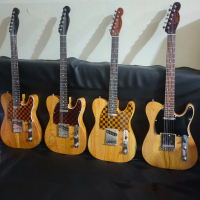 Gitar elektrik xrp telecaster by Mojokerto