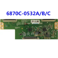 T-con board for LG 43 49 55inch V15 FHD DRD 6870C-0532A 0532B 0532C Logic