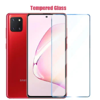 tempered glass for samsung galaxy s10 lite note 10 lite glass film protective screen protector for samsung s10 lite glas