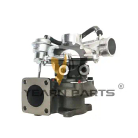 YearnParts ® Turbocharger VI8943432920 Turbo RHB52 for Kobelco Parts with Isuzu Engine 4JB1-TPA