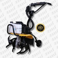 Mesin Bajak Mini Firman FTL450Y 4Tak ASLI mini tiller/cultivator pertanian