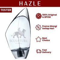 [Tester] Parfum Nikos Sculpture Homme Parfums Man EDT 100 ml