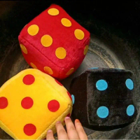 STOK TERBARU!!! Bantal Dadu Ukuran Besar