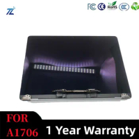 2017 pro 13.3" a1706 lcd screen assembly AP/N 661-07970 661-05096 661-05095 for macbook pro a1706 screen replacement