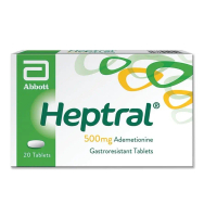 Abbott Heptral 500mg 10sx2