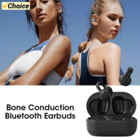 For xiaomi Bone Conduction Wireless Earbuds Hanging Ear Type Bluetooth 5.3 Sports Call Earphone Ultra-long Battery Life Earbuds