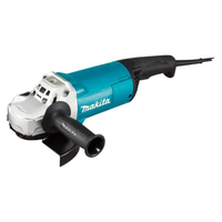 เครื่องเจียร์ไฟฟ้า รุ่น M011-GA7060 ขนาด 7 นิ้ว สีเขียว