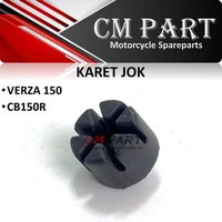 Karet Ganjel Jok/Sadel New CB150R Streetfire CB150 Verza Verza 150 CB150X
