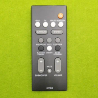 Remote Control VAF7640 FOR Yamaha ATS-1080 YAS-108 ATS1080 YAS108 Soundbar System