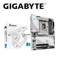 技嘉 Z790 AORUS PRO X 主機板+Intel Core i5-14600KF 14核/20緒 中央處理器 盒裝