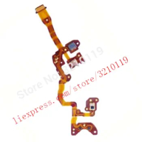 New A7 II A7R II A7S II Top Cover Power Switch Flex Cable FPC For Sony ILCE-7M2 ILCE-7MR2 ILCE-7SM2 A7M2 A7RM2 A7SM2 Repair Part