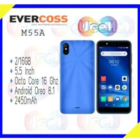 Evercoss M55A 2/16 GB - Garansi Resmi gold