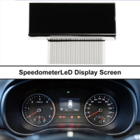 Speedometer LCD Display Screen for BMW E34