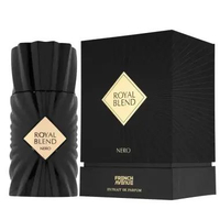 French Avenue Royal Blend Nero for Unisex EDP 100ml